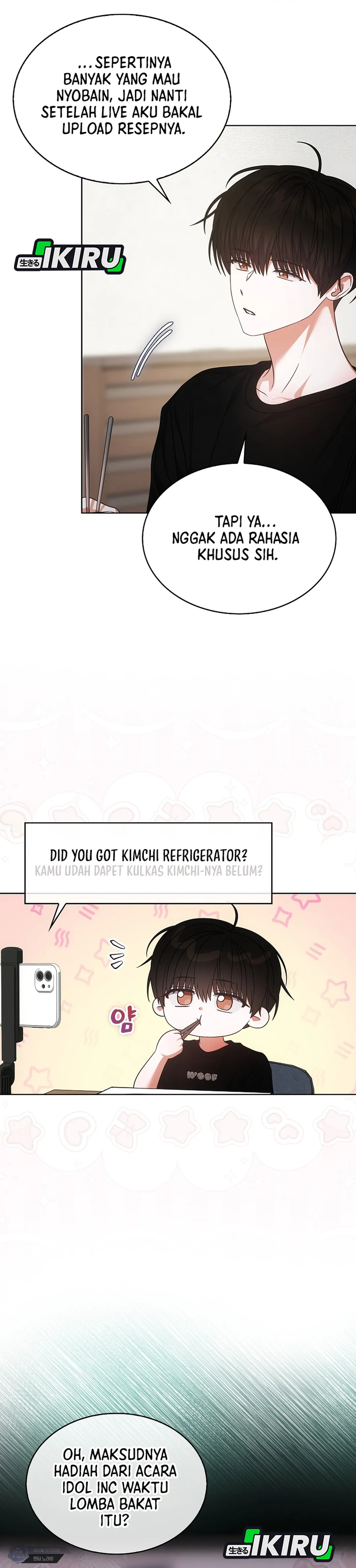 Baca Debut or Die - Chapter 95 halaman 10