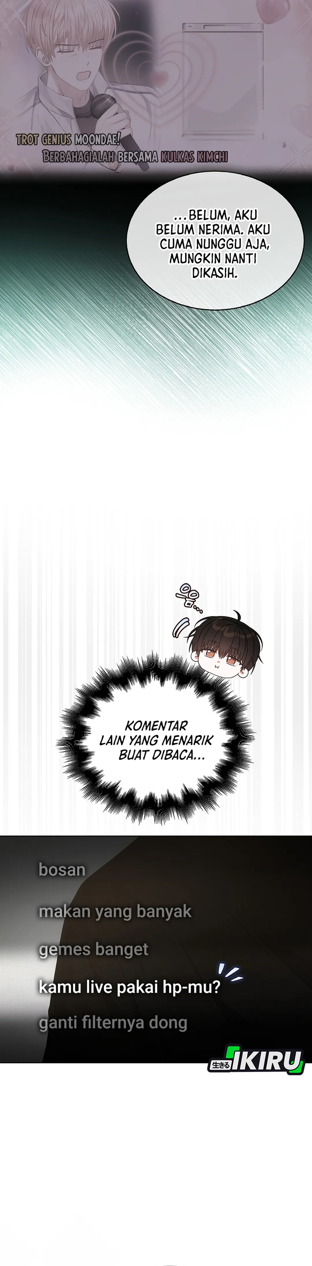 Baca Debut or Die - Chapter 95 halaman 11