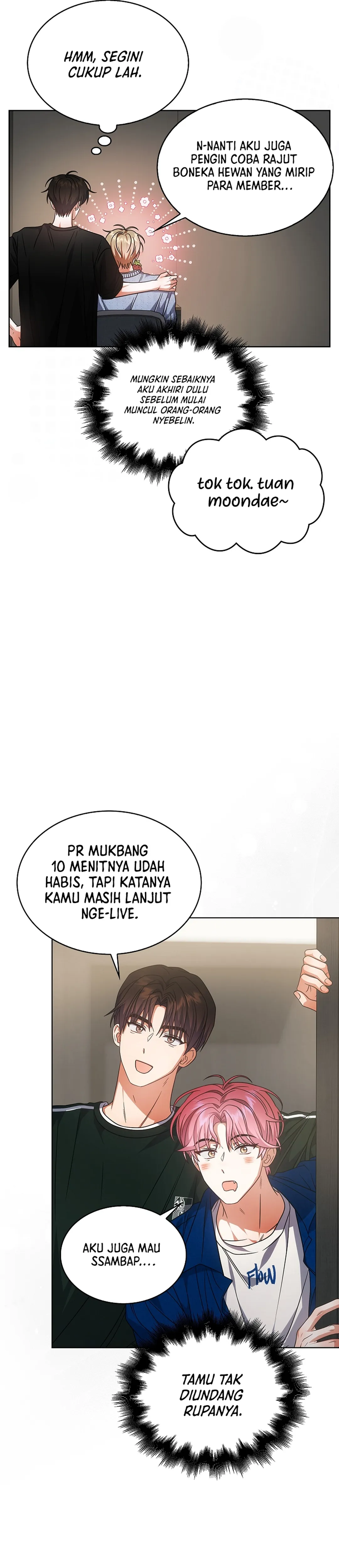 Baca Debut or Die - Chapter 95 halaman 21