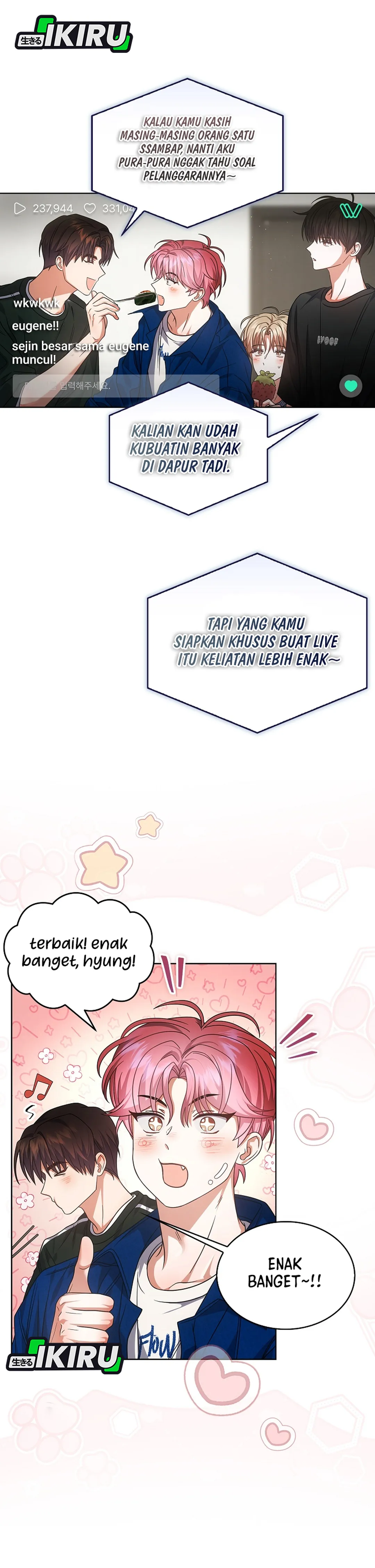 Baca Debut or Die - Chapter 95 halaman 22