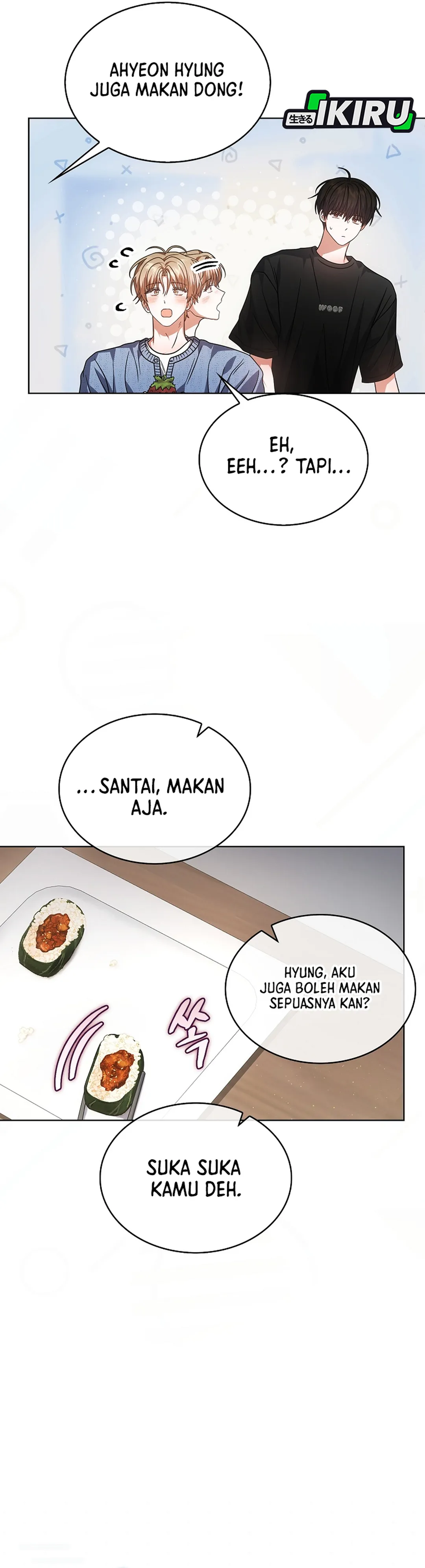 Baca Debut or Die - Chapter 95 halaman 23