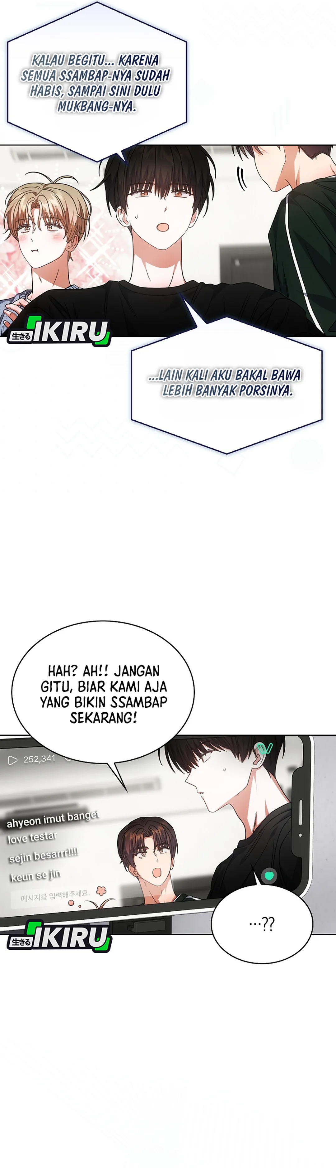 Baca Debut or Die - Chapter 95 halaman 24