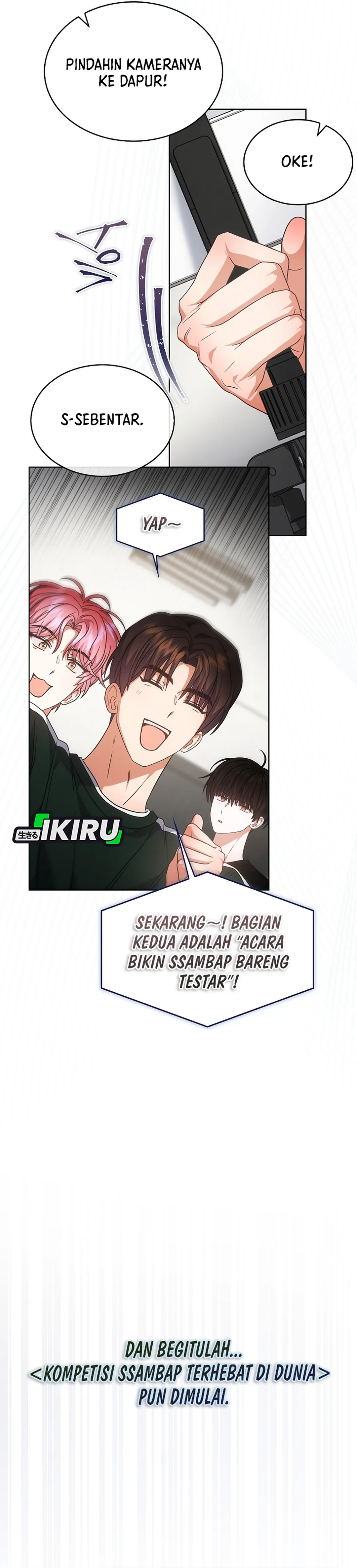 Baca Debut or Die - Chapter 95 halaman 25