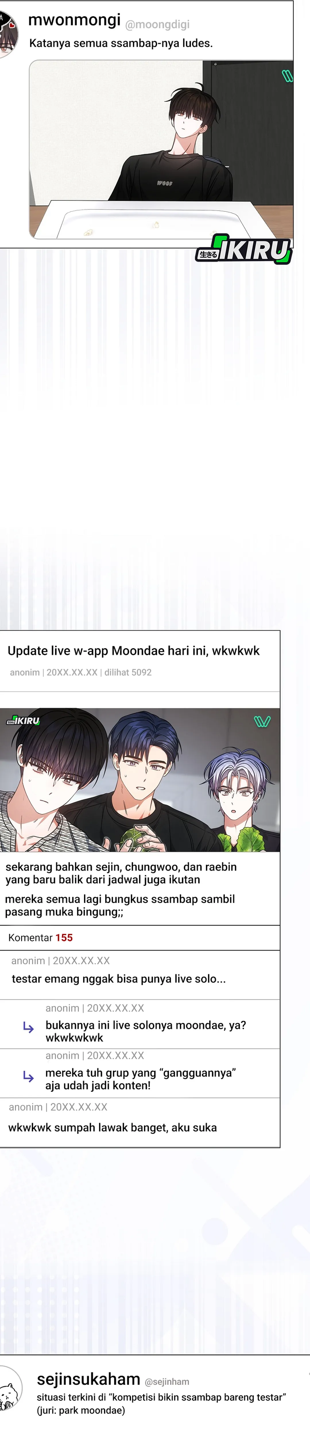 Baca Debut or Die - Chapter 95 halaman 26