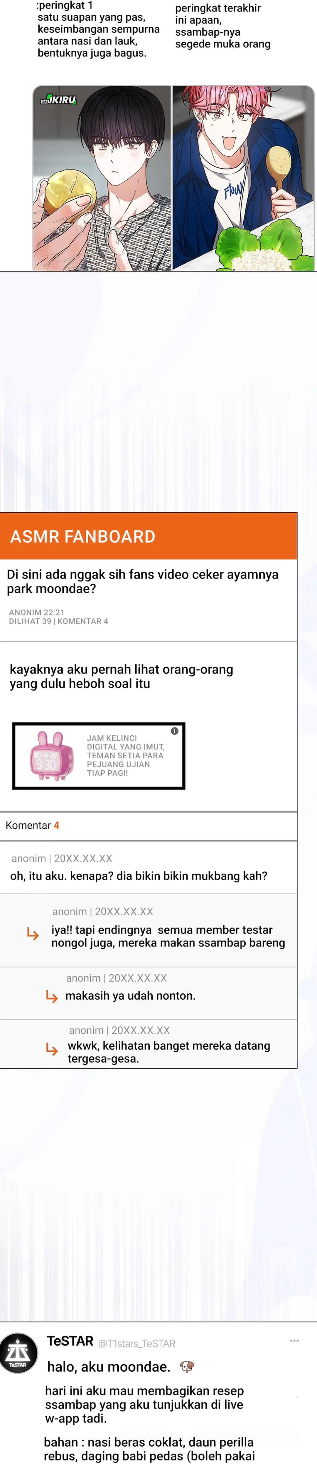 Baca Debut or Die - Chapter 95 halaman 27