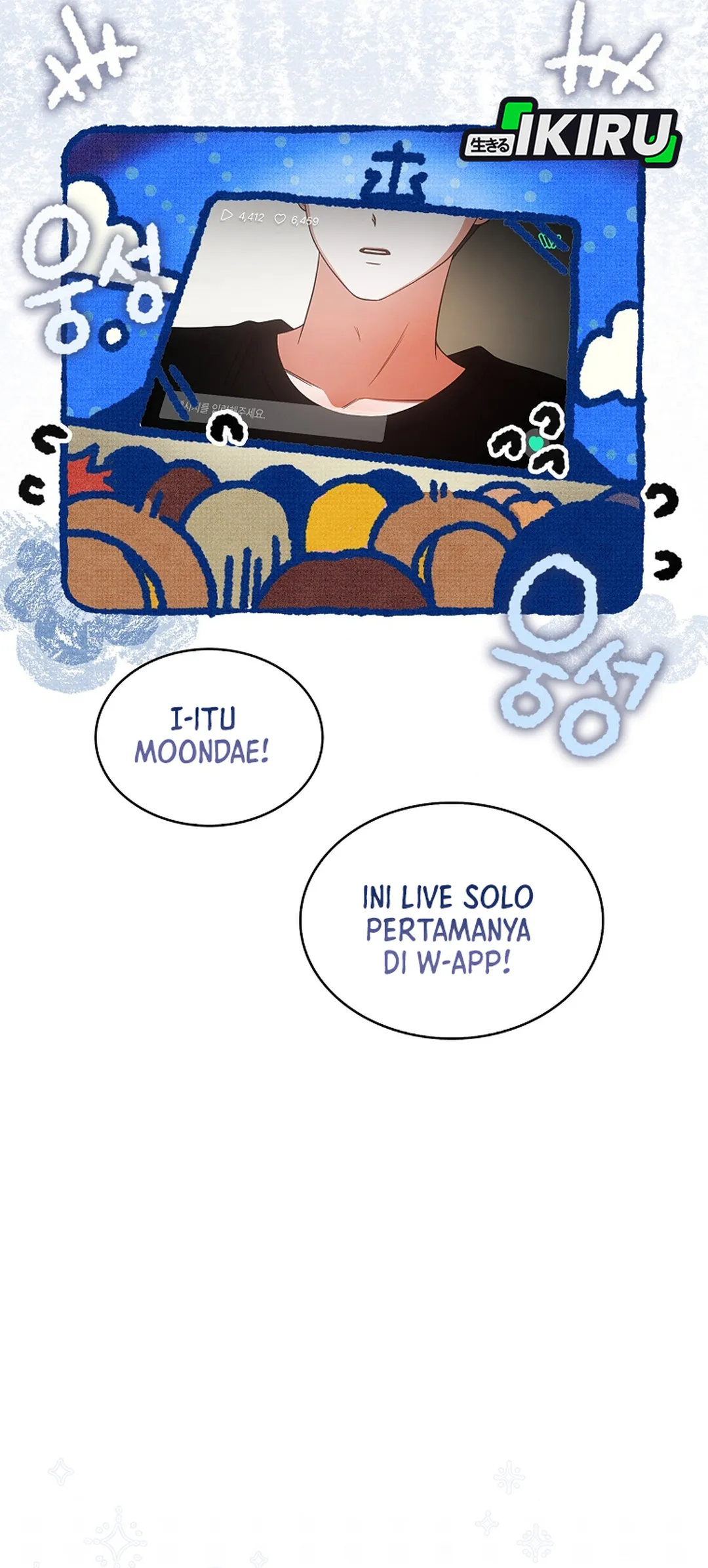 Baca Debut or Die - Chapter 95 halaman 3