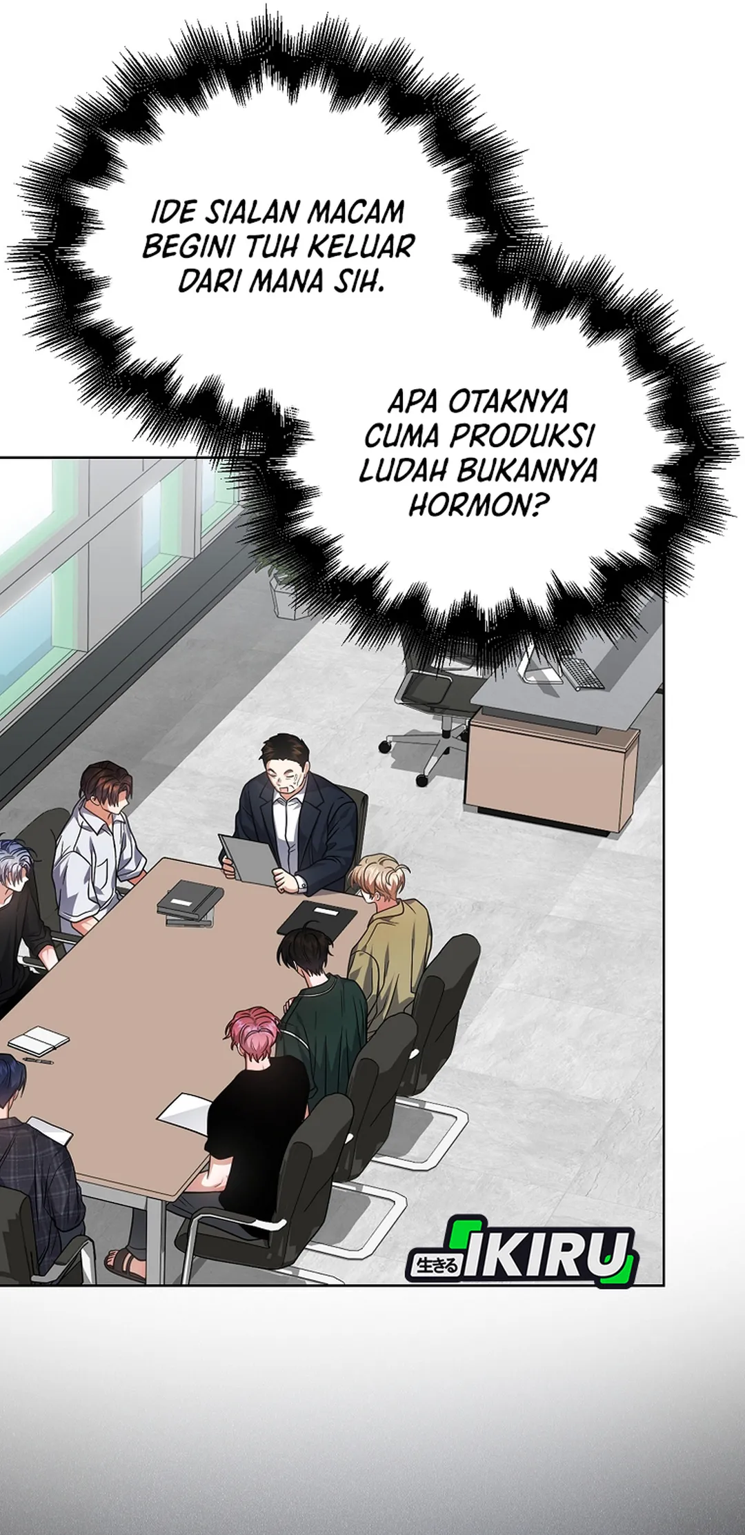 Baca Debut or Die - Chapter 95 halaman 33