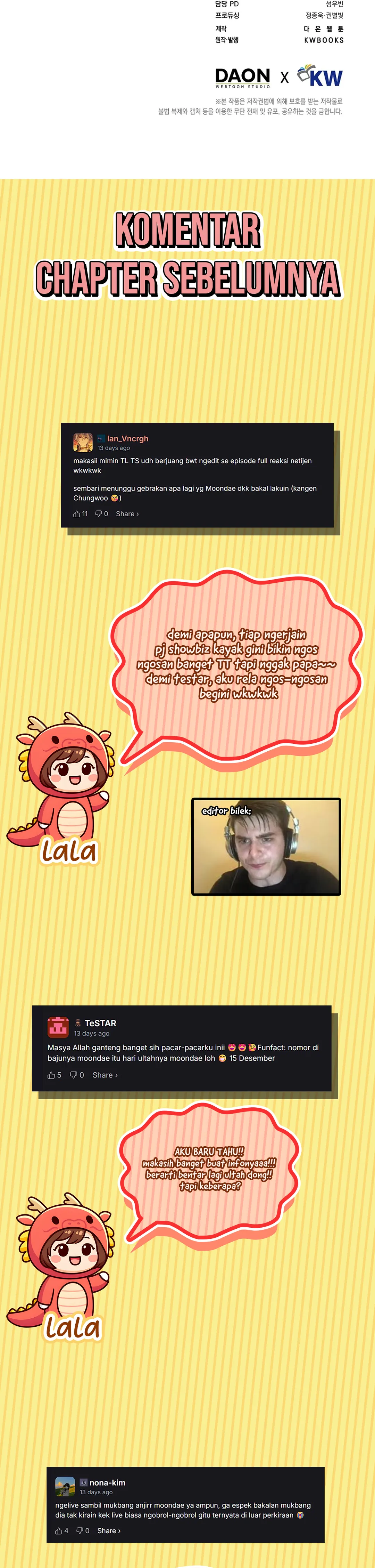 Baca Debut or Die - Chapter 95 halaman 37