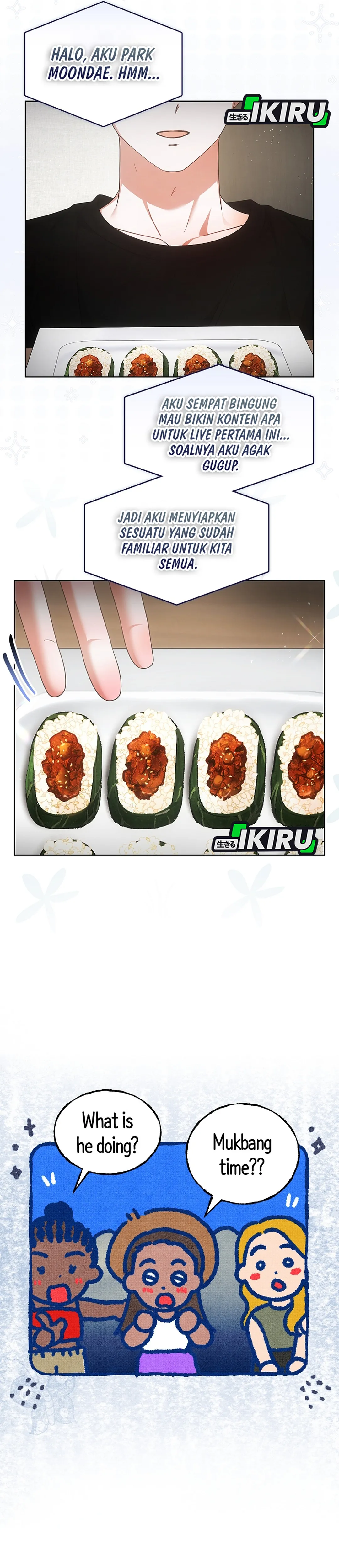 Baca Debut or Die - Chapter 95 halaman 4