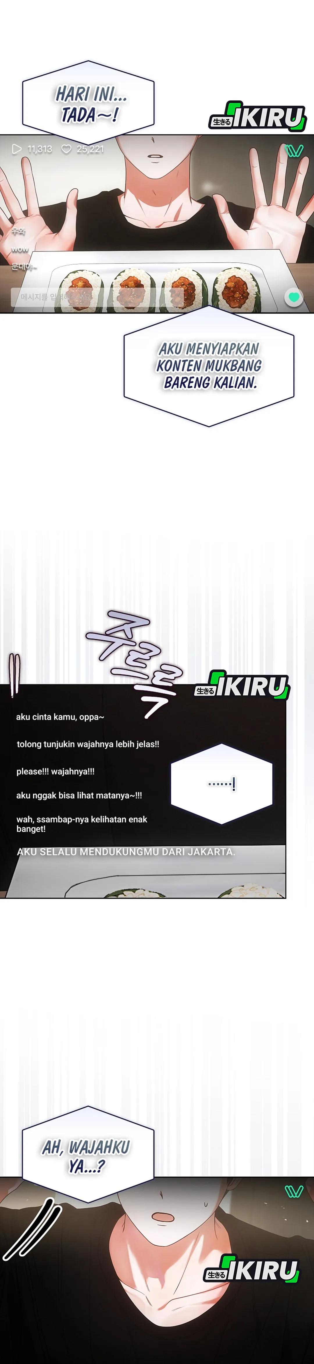 Baca Debut or Die - Chapter 95 halaman 5