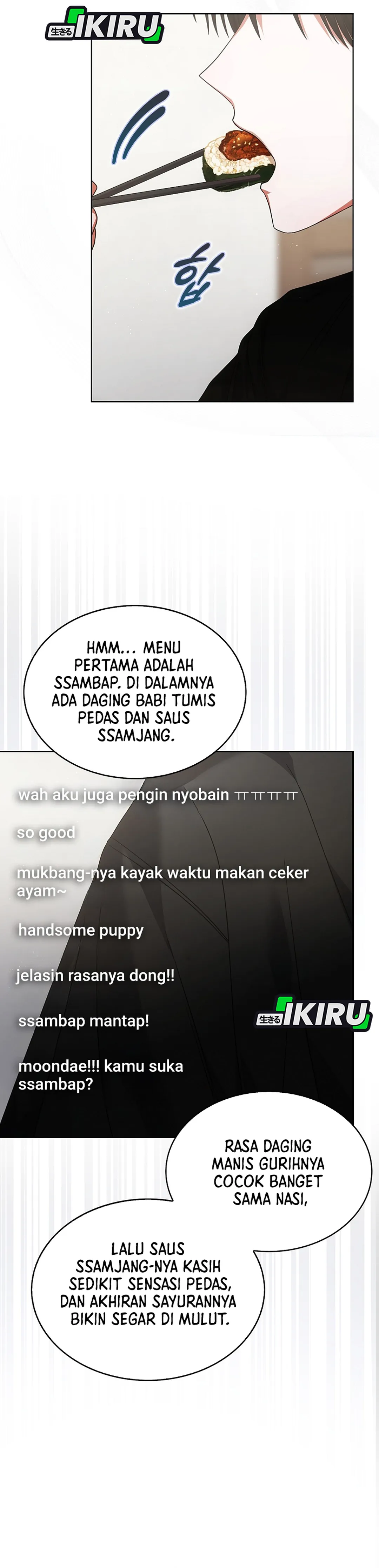 Baca Debut or Die - Chapter 95 halaman 8