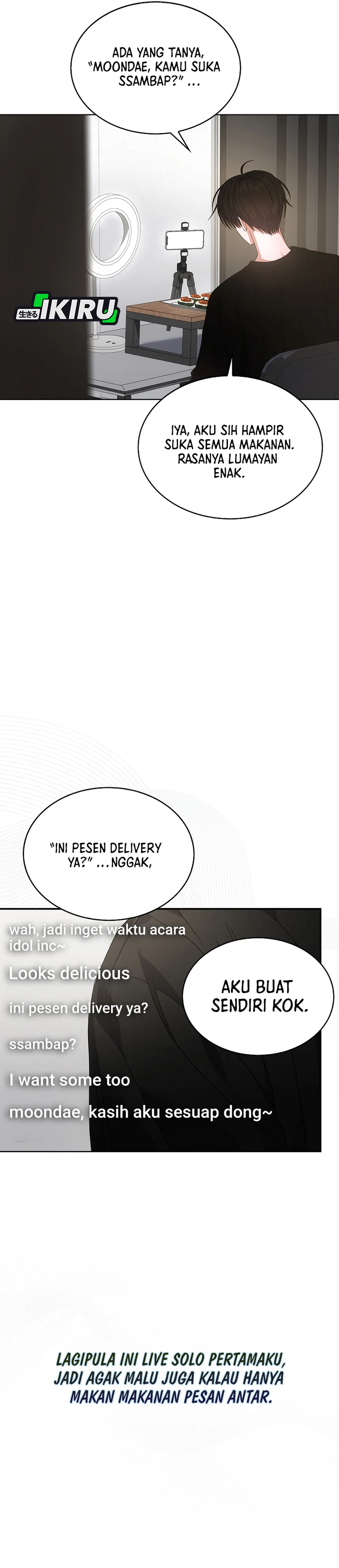 Baca Debut or Die - Chapter 95 halaman 9