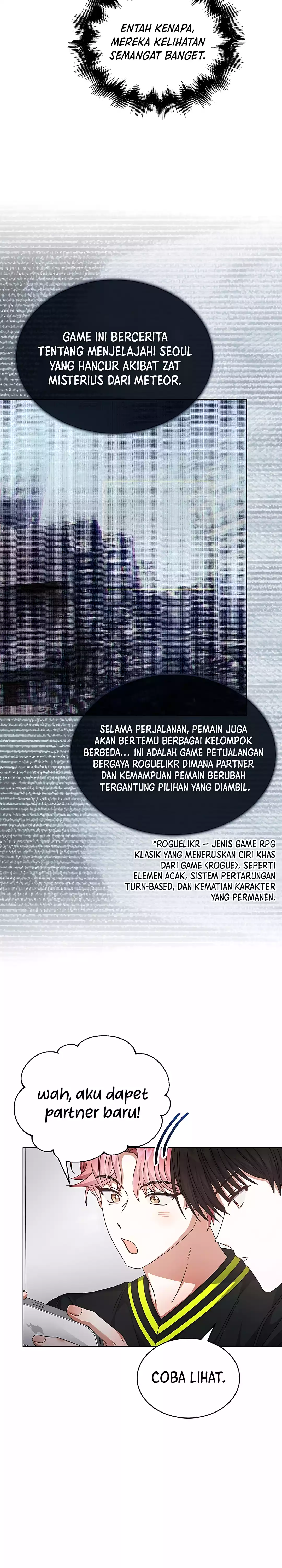 Baca Debut or Die - Chapter 96 halaman 10