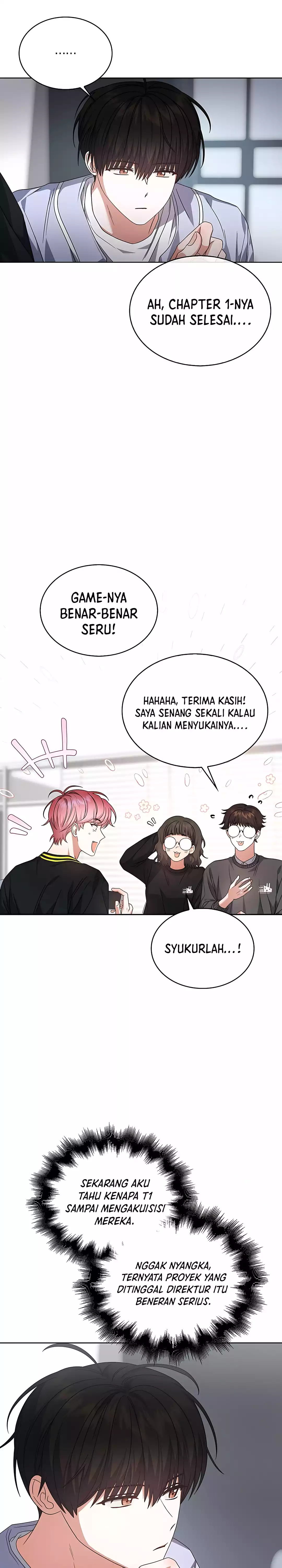 Baca Debut or Die - Chapter 96 halaman 11