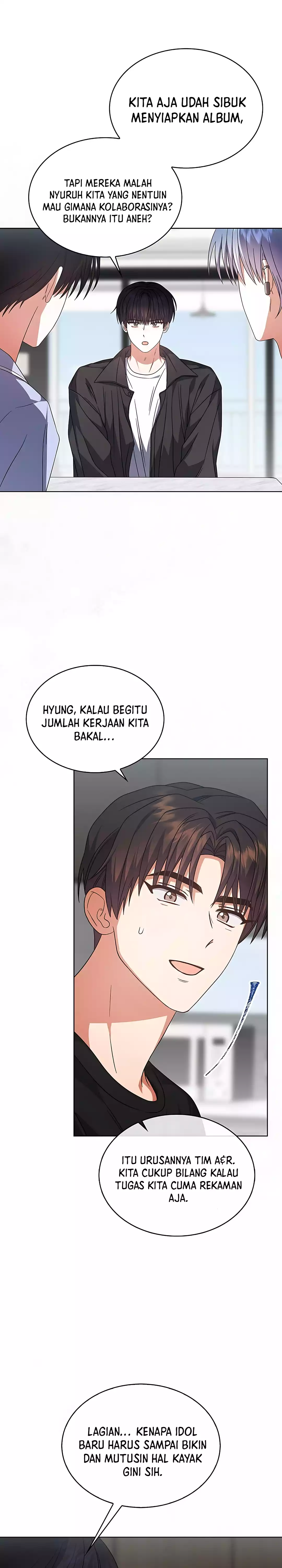 Baca Debut or Die - Chapter 96 halaman 15