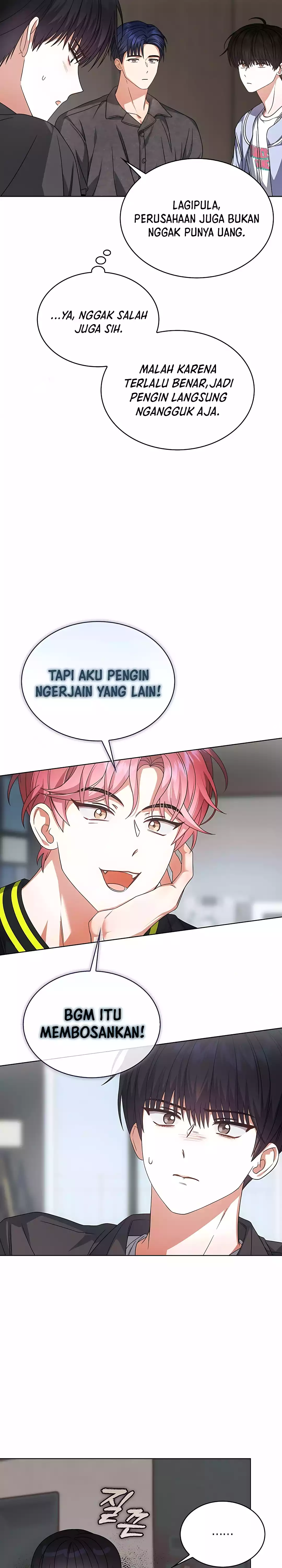 Baca Debut or Die - Chapter 96 halaman 16