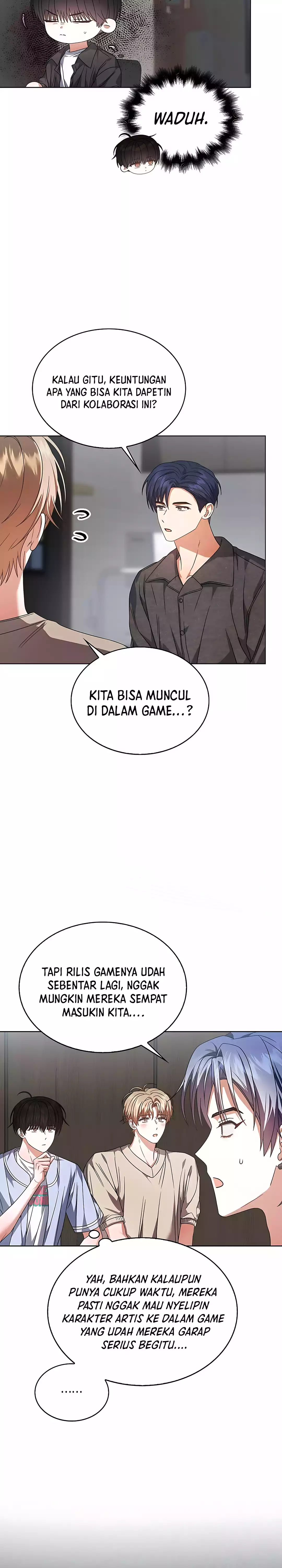 Baca Debut or Die - Chapter 96 halaman 17