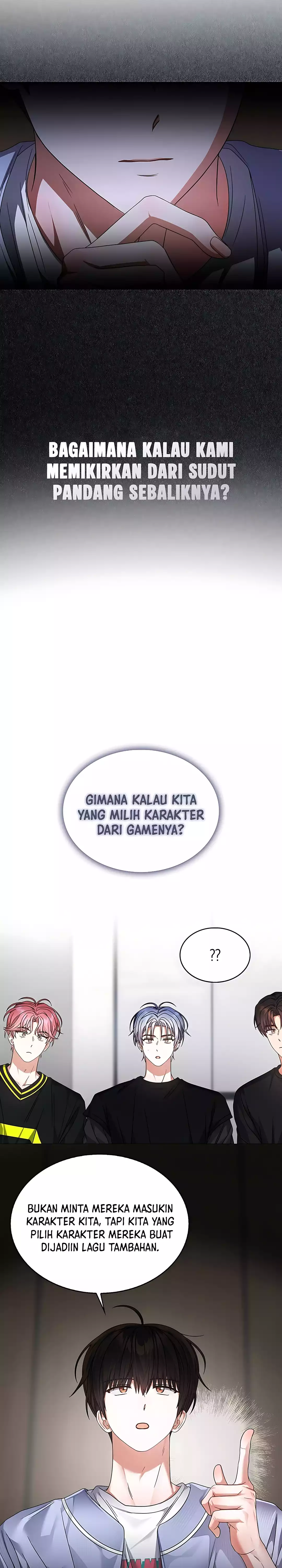 Baca Debut or Die - Chapter 96 halaman 18