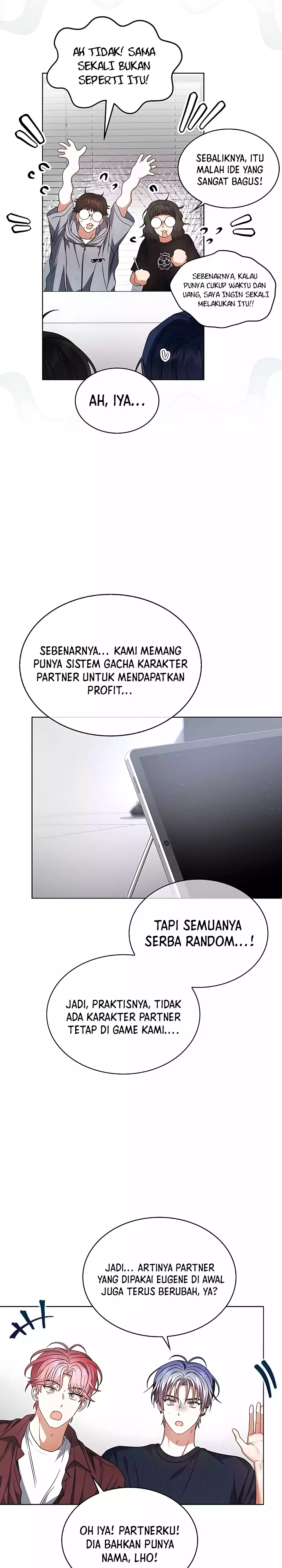 Baca Debut or Die - Chapter 96 halaman 20