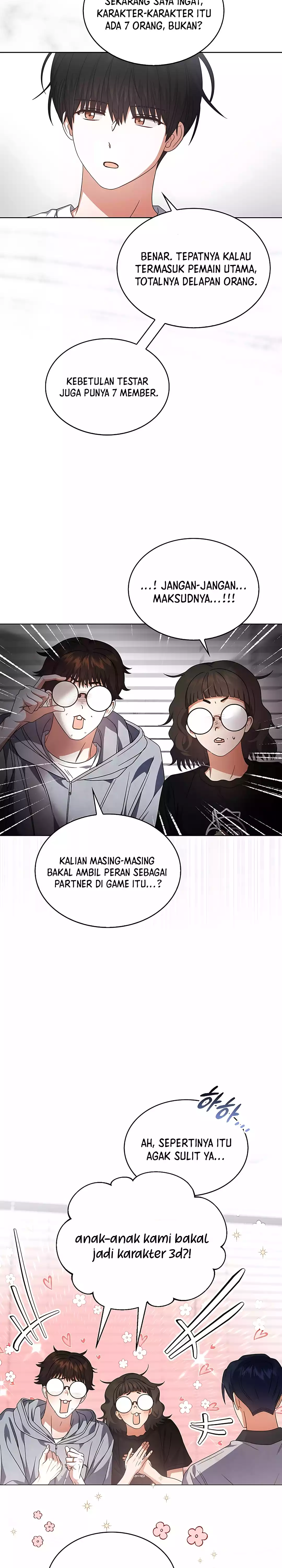 Baca Debut or Die - Chapter 96 halaman 22
