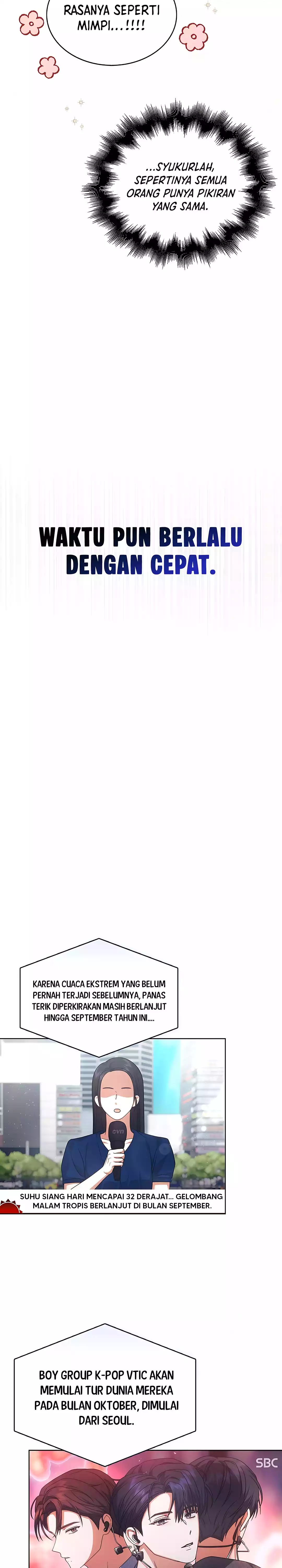 Baca Debut or Die - Chapter 96 halaman 23