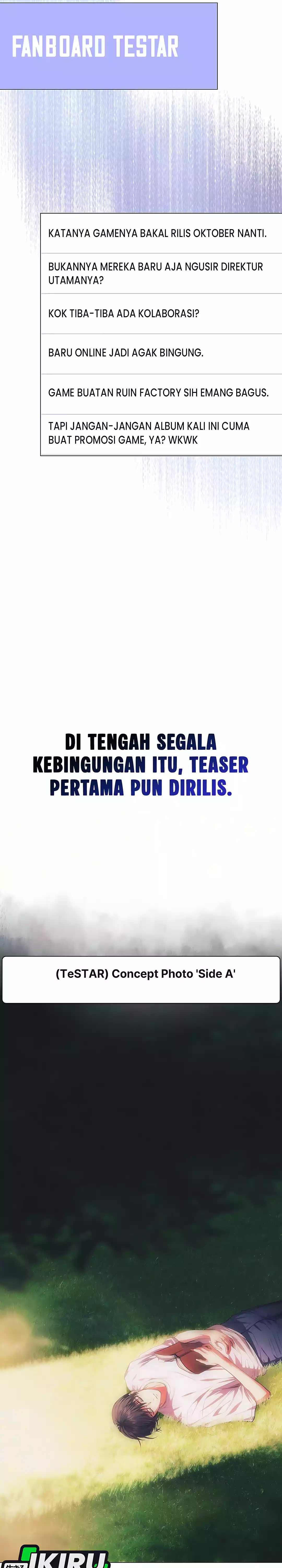 Baca Debut or Die - Chapter 96 halaman 25