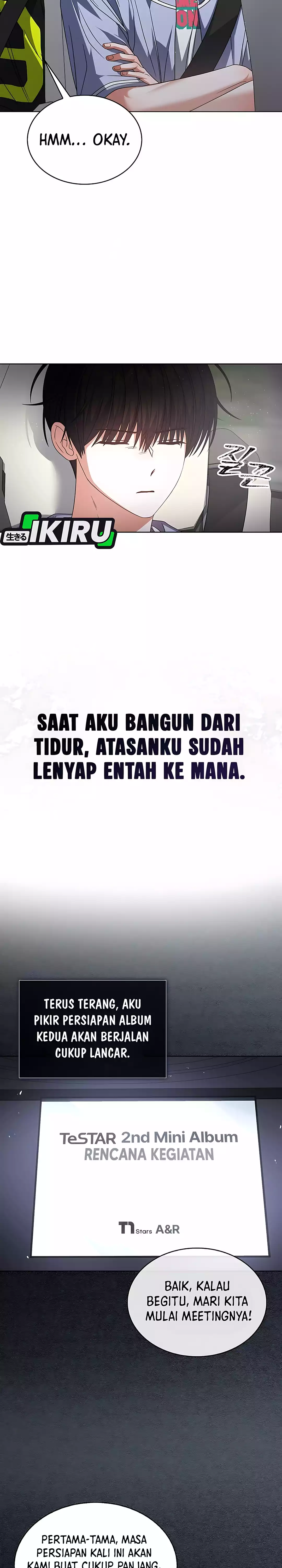 Baca Debut or Die - Chapter 96 halaman 3