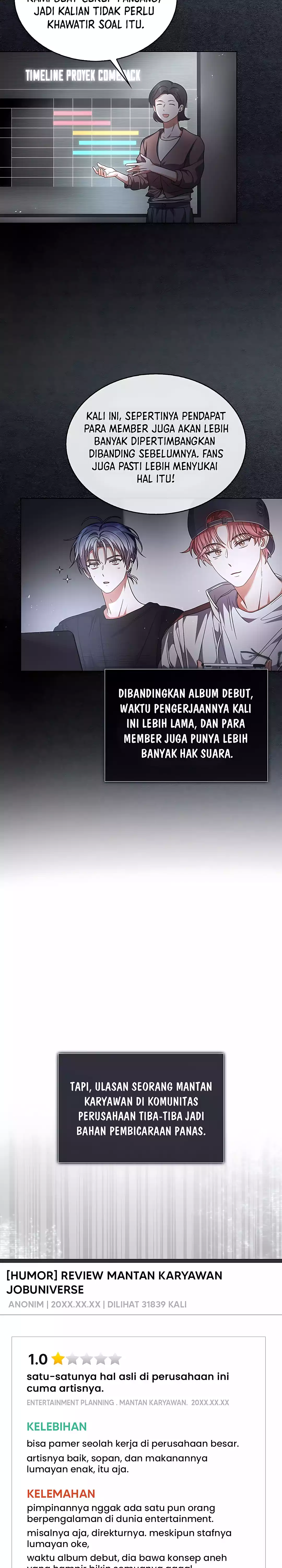 Baca Debut or Die - Chapter 96 halaman 4