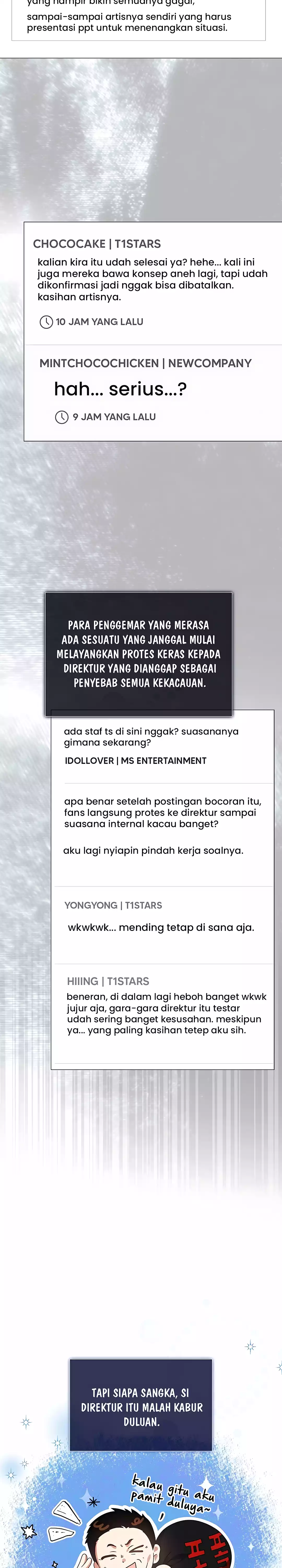 Baca Debut or Die - Chapter 96 halaman 5