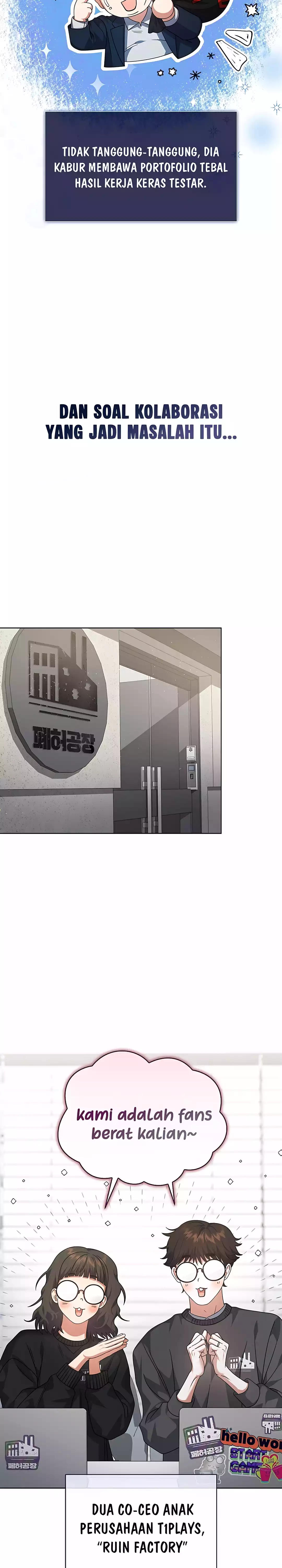 Baca Debut or Die - Chapter 96 halaman 6