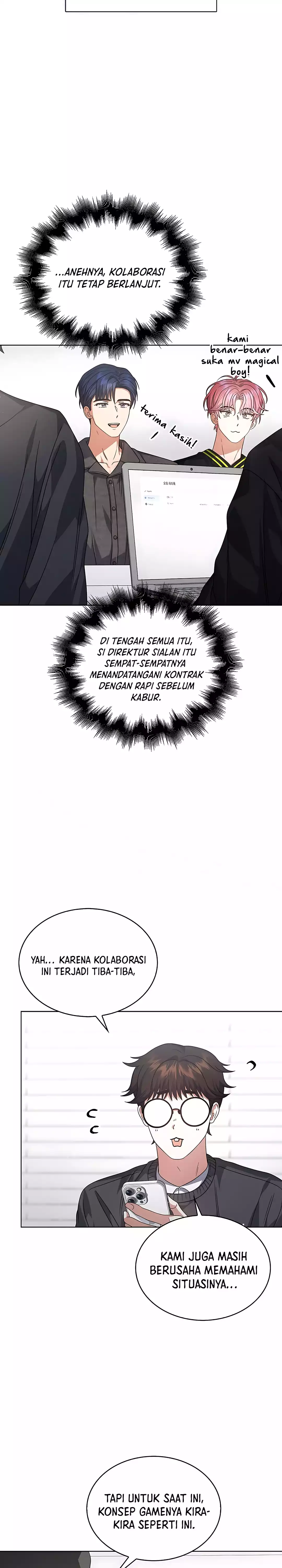 Baca Debut or Die - Chapter 96 halaman 7