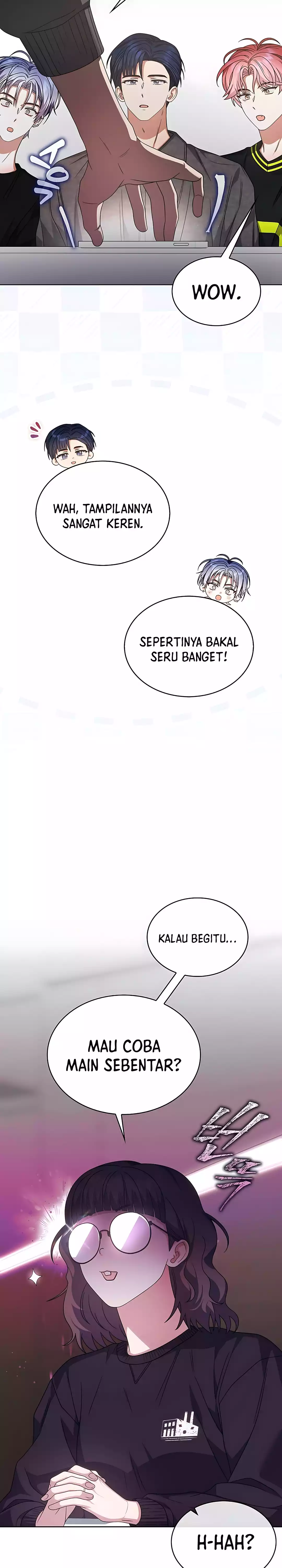 Baca Debut or Die - Chapter 96 halaman 8