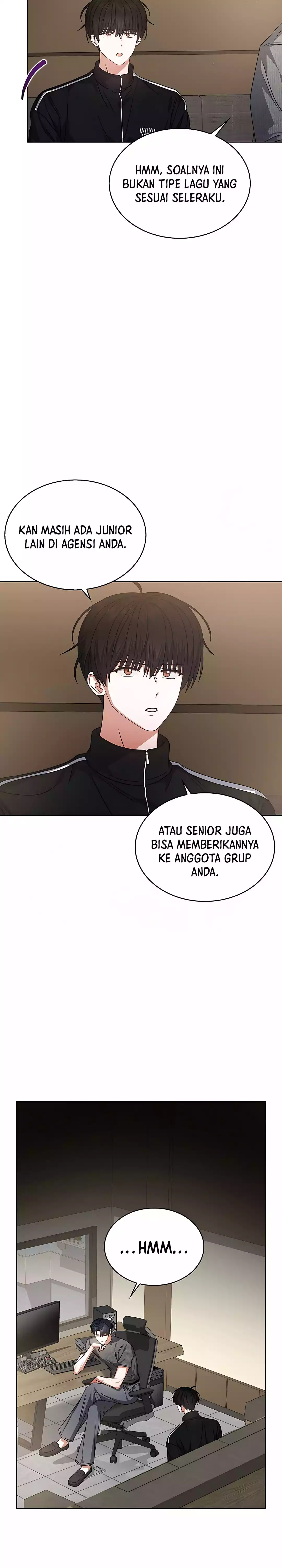 Baca Debut or Die - Chapter 97 halaman 10