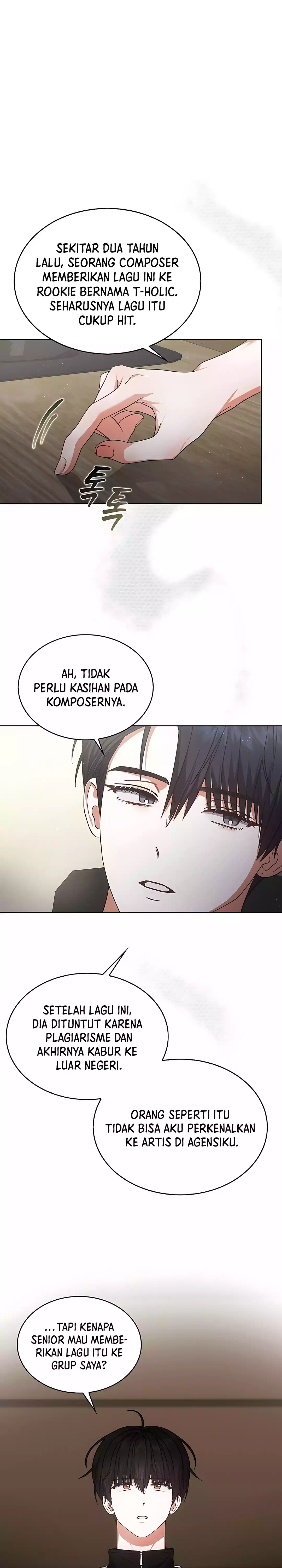 Baca Debut or Die - Chapter 97 halaman 12