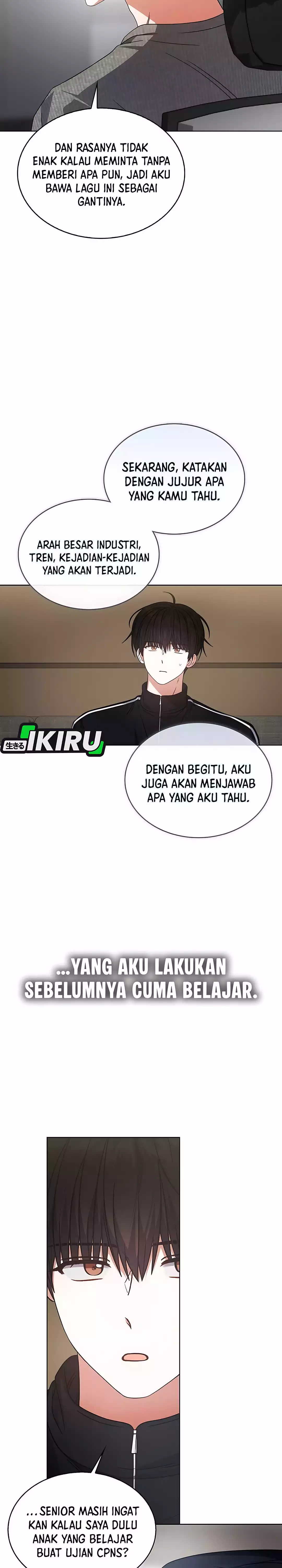 Baca Debut or Die - Chapter 97 halaman 14