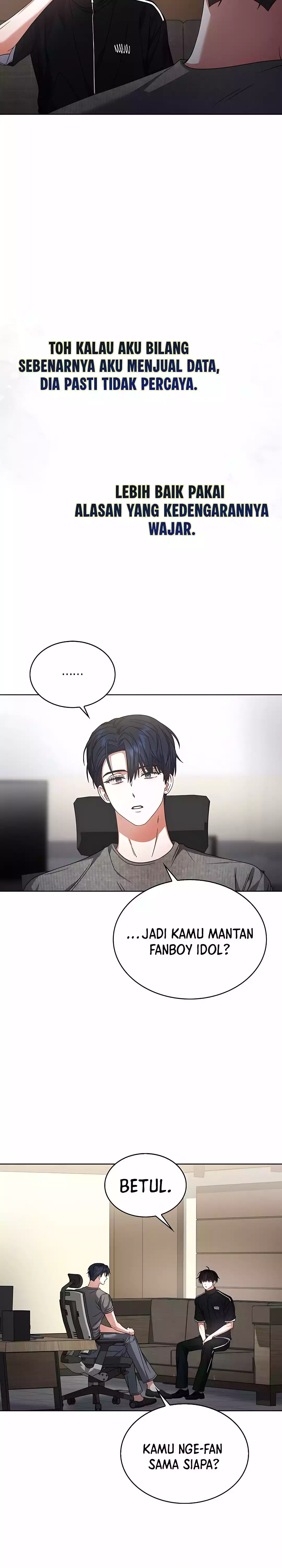 Baca Debut or Die - Chapter 97 halaman 17