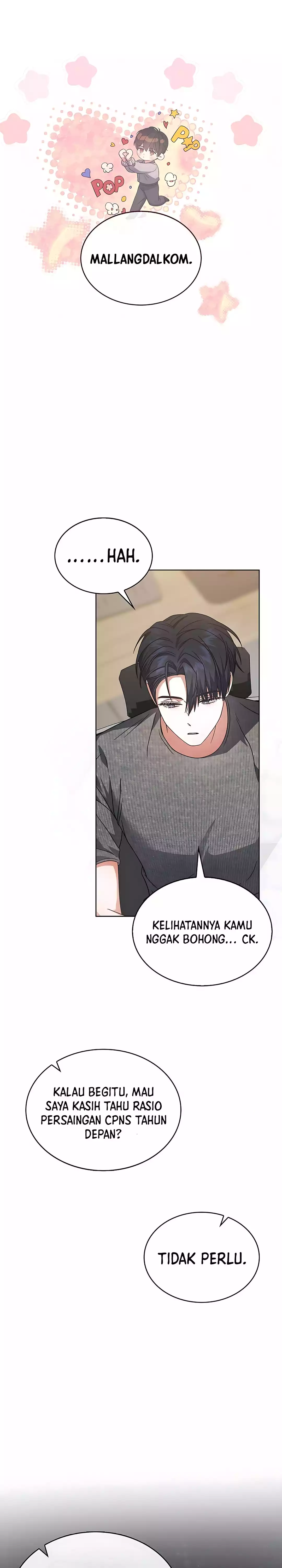 Baca Debut or Die - Chapter 97 halaman 18