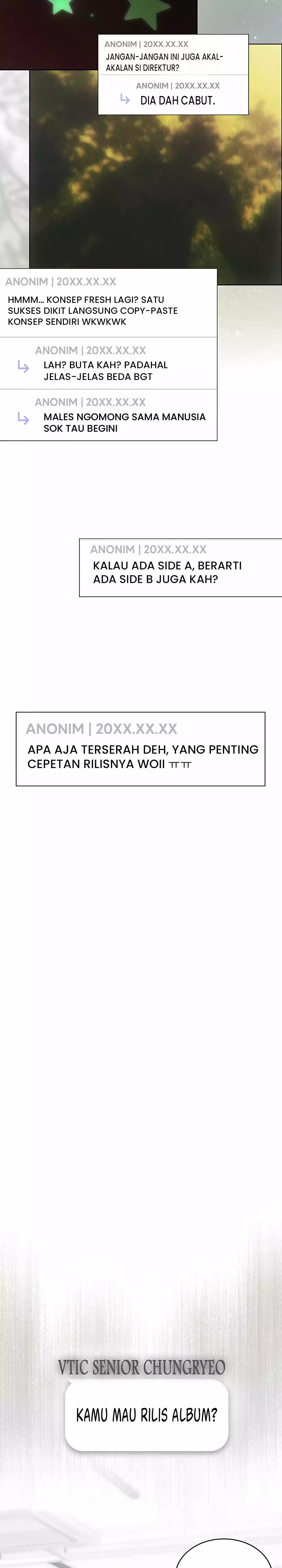 Baca Debut or Die - Chapter 97 halaman 3