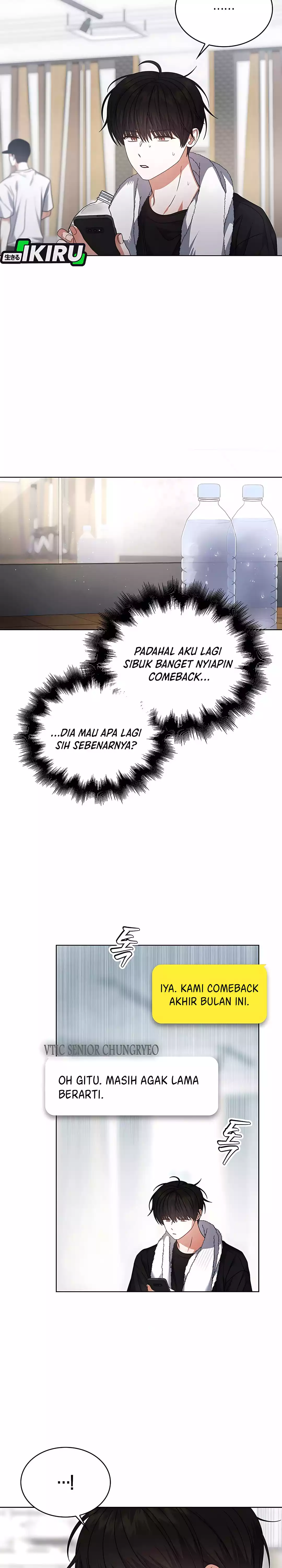 Baca Debut or Die - Chapter 97 halaman 4