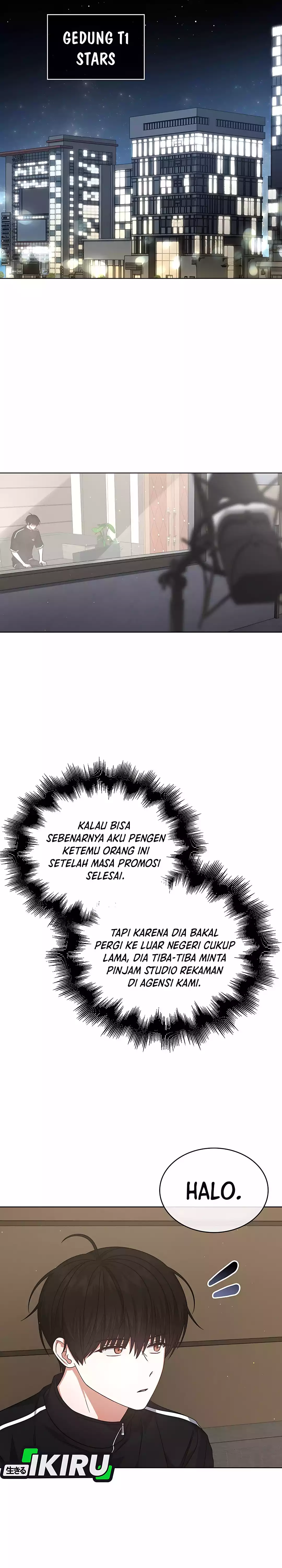 Baca Debut or Die - Chapter 97 halaman 6