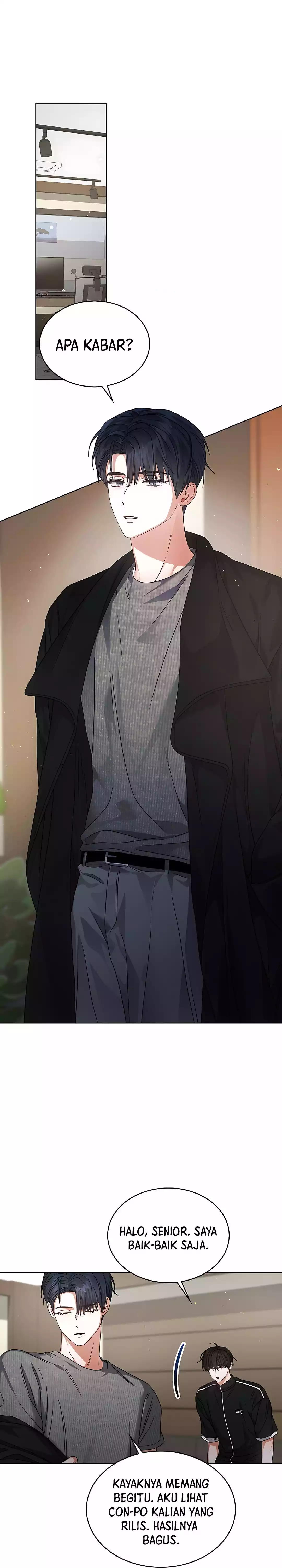 Baca Debut or Die - Chapter 97 halaman 7