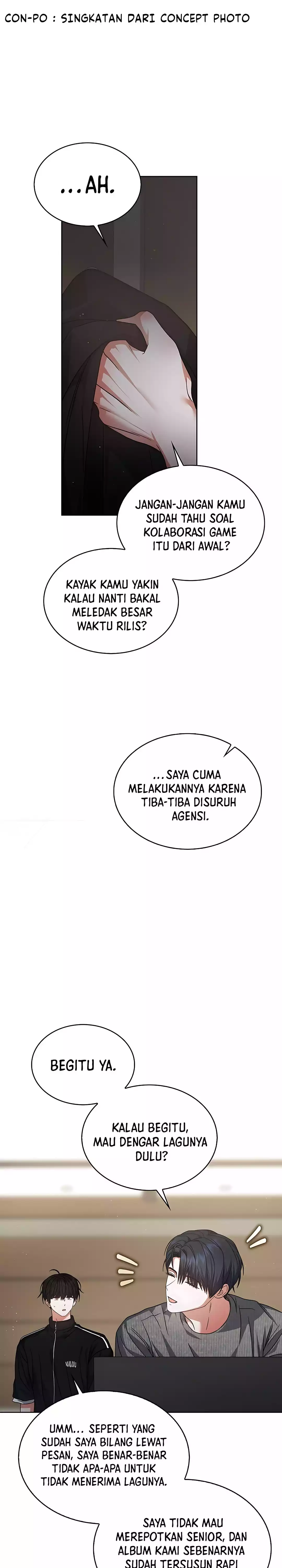 Baca Debut or Die - Chapter 97 halaman 8