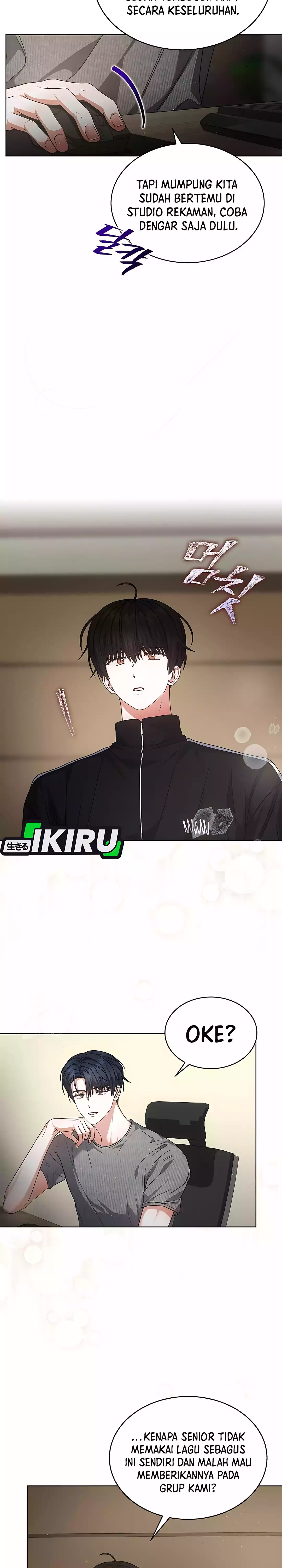 Baca Debut or Die - Chapter 97 halaman 9