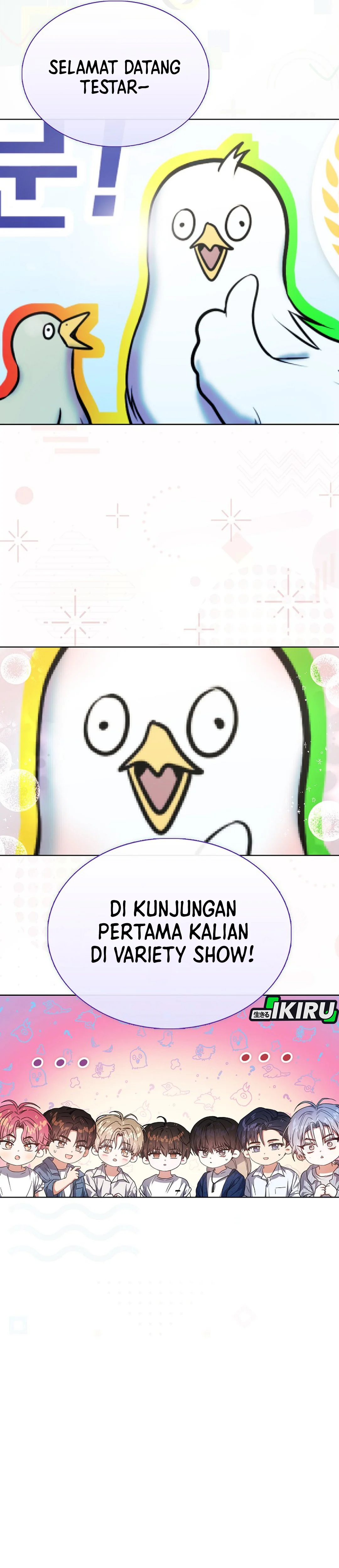 Baca Debut or Die - Chapter 3 halaman 13