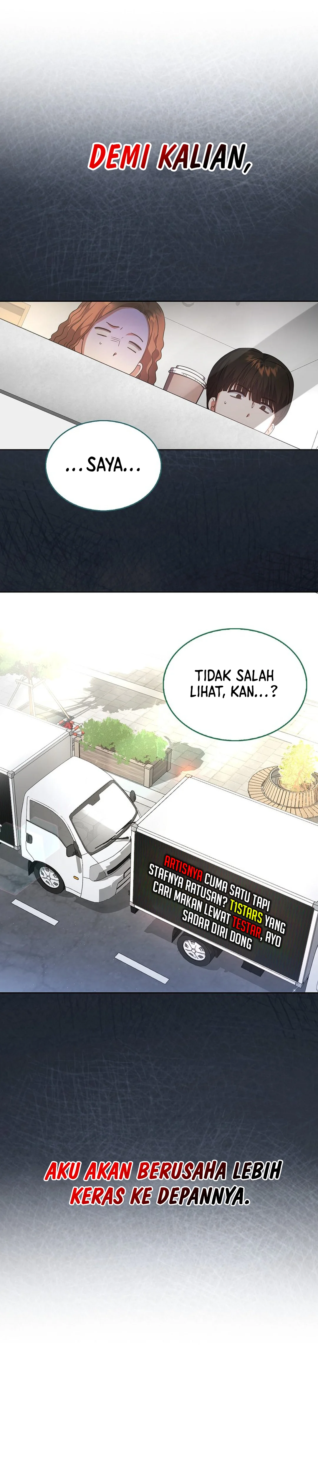 Baca Debut or Die - Chapter 3 halaman 14