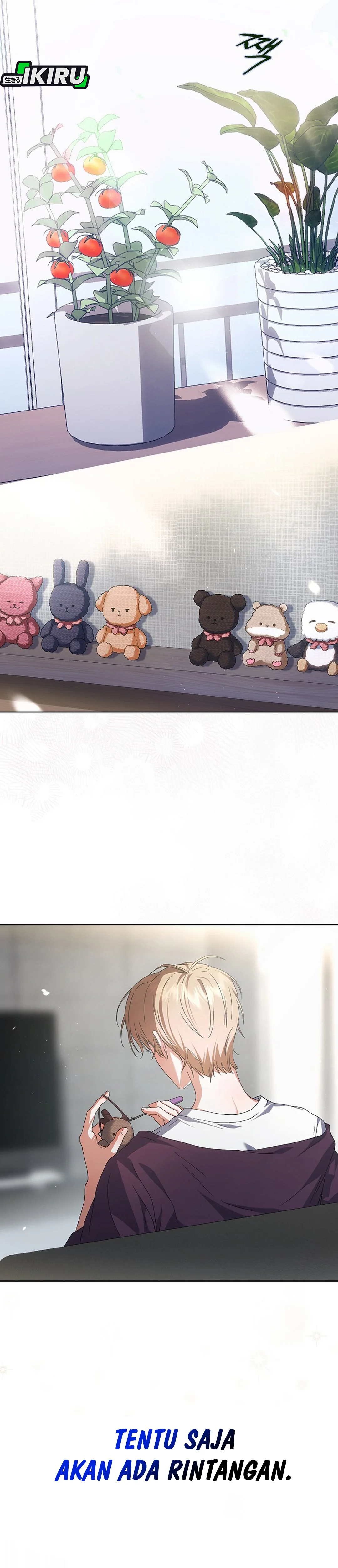 Baca Debut or Die - Chapter 3 halaman 17