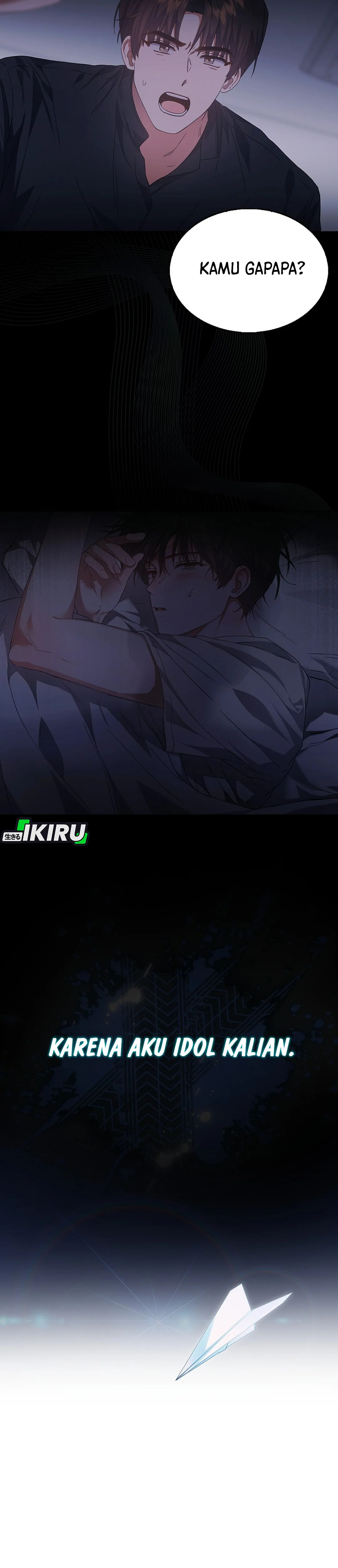 Baca Debut or Die - Chapter 3 halaman 21