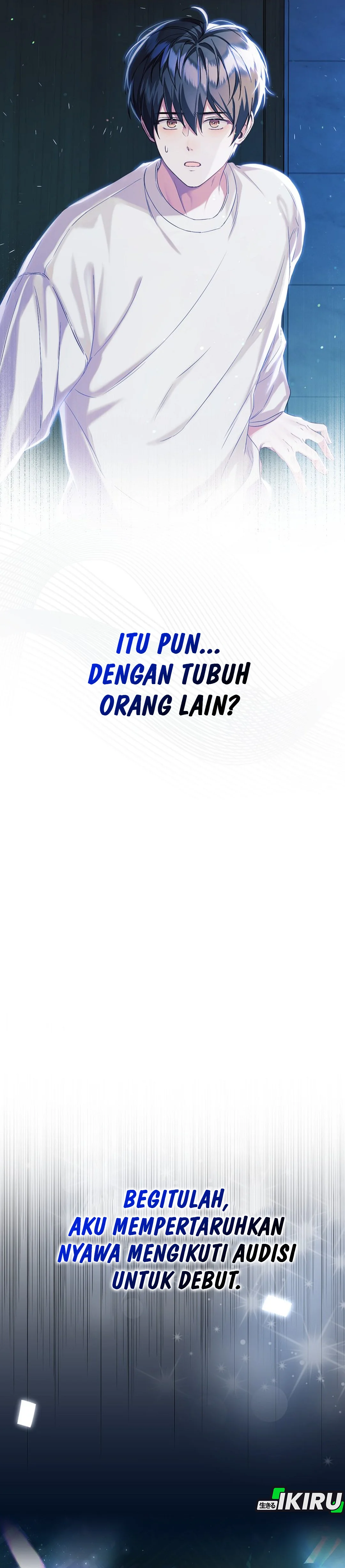 Baca Debut or Die - Chapter 3 halaman 3