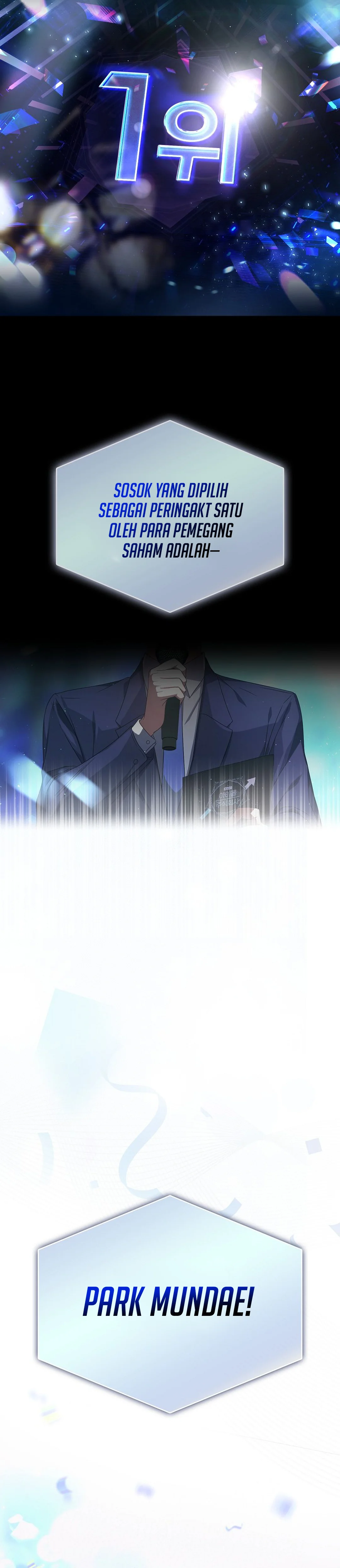 Baca Debut or Die - Chapter 3 halaman 4