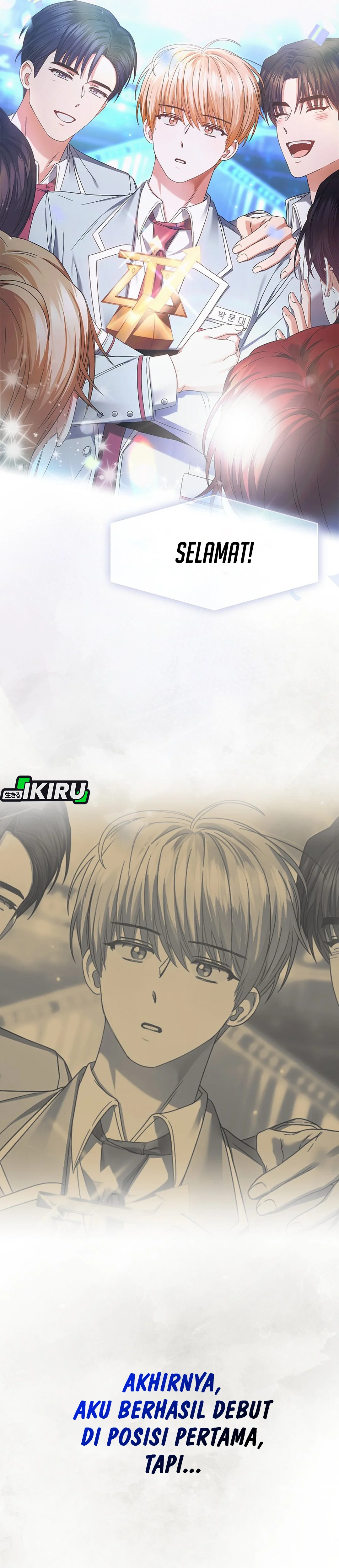 Baca Debut or Die - Chapter 3 halaman 5